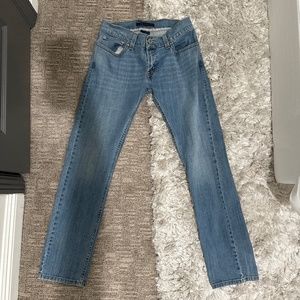 Vintage Levi’s jeans
